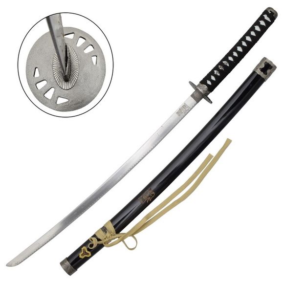 Katana Kill Bill 1 se stojanem