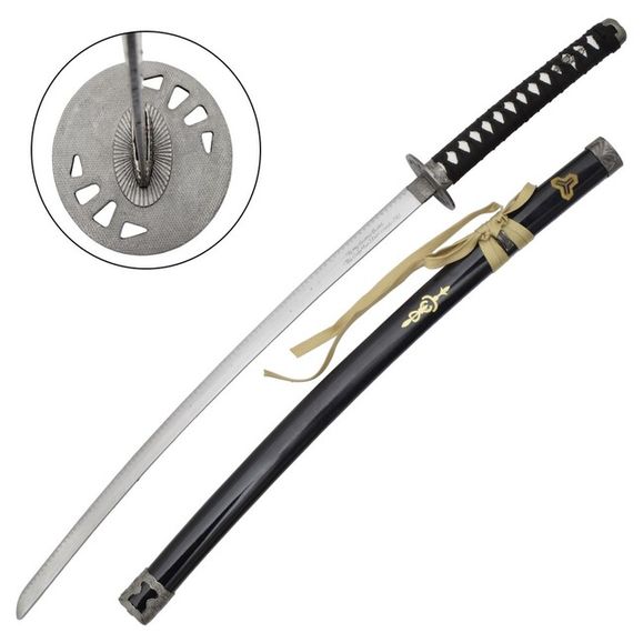 Katana Kill Bill 3 se stojanem