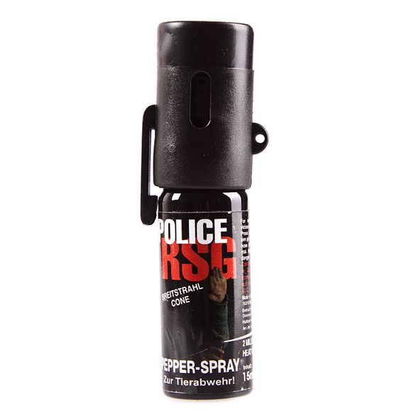 Obranné spreje RSG Police, 15 ml