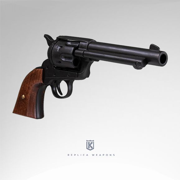 Replika revolver Colt-45 Peacemaker USA 1873, černý