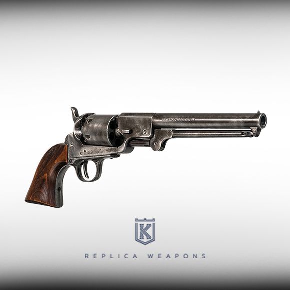 Replika revolver Colt Navy Confederate 1862