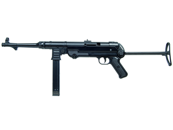 Samopal GSG MP 40 Standard, kal. 9 x 19